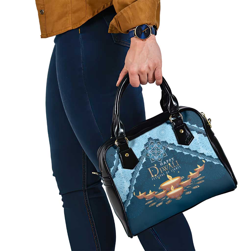 Diwali Shoulder Handbag Festival of Lights