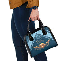 Diwali Shoulder Handbag Festival of Lights