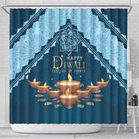 Diwali Shower Curtain Festival of Lights