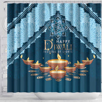 Diwali Shower Curtain Festival of Lights