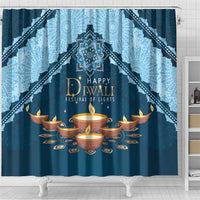 Diwali Shower Curtain Festival of Lights