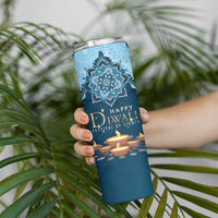 Personalized Diwali Skinny Tumbler Festival of Lights - Wonder Print Shop