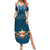 Personalized Diwali Summer Maxi Dress Festival of Lights - Wonder Print Shop