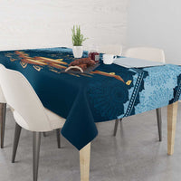 Diwali Tablecloth Festival of Lights - Wonder Print Shop