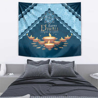 Diwali Tapestry Festival of Lights - Wonder Print Shop