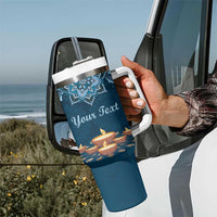 Personalized Diwali Tumbler With Handle Festival of Lights - Wonder Print Shop