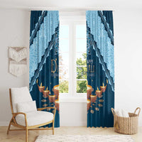 Diwali Window Curtain Festival of Lights - Wonder Print Shop