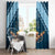 Diwali Window Curtain Festival of Lights - Wonder Print Shop