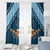 Diwali Window Curtain Festival of Lights - Wonder Print Shop