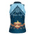 Personalized Diwali Women Sleeveless Polo Shirt Festival of Lights - Wonder Print Shop