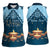Personalized Diwali Women Sleeveless Polo Shirt Festival of Lights - Wonder Print Shop