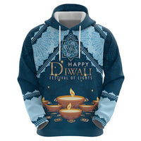 Personalized Diwali Zip Hoodie Festival of Lights - Wonder Print Shop