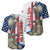 Happy Veterans Day Baseball Jersey Honoring All Who Served - Wonder Print Shop