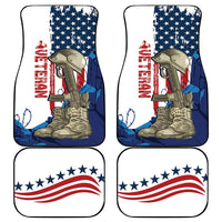 Happy Veterans Day Car Mats Honoring All Who Served - Wonder Print Shop