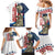 Happy Veterans Day Family Matching Mermaid Dress and Hawaiian Shirt Honoring All Who Served - Wonder Print Shop