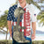 Happy Veterans Day Hawaiian Shirt Honoring All Who Served - Wonder Print Shop
