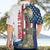 Happy Veterans Day Hawaiian Shirt Honoring All Who Served - Wonder Print Shop