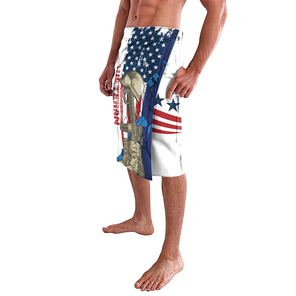 Happy Veterans Day Lavalava Honoring All Who Served - Wonder Print Shop