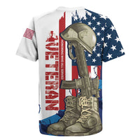 Happy Veterans Day Rugby Jersey Honoring All Who Served - Wonder Print Shop