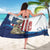 Happy Veterans Day Sarong Honoring All Who Served - Wonder Print Shop