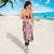 Happy Veterans Day Sarong Honoring All Who Served - Wonder Print Shop