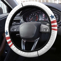 Happy Veterans Day Steering Wheel Cover Honoring All Who Served - Wonder Print Shop