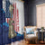 Happy Veterans Day Window Curtain Honoring All Who Served - Wonder Print Shop