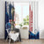 Happy Veterans Day Window Curtain Honoring All Who Served - Wonder Print Shop
