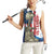 Happy Veterans Day Women Sleeveless Polo Shirt Honoring All Who Served - Wonder Print Shop