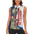 Happy Veterans Day Women Sleeveless Polo Shirt Honoring All Who Served - Wonder Print Shop