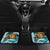 Aloha Hawaii Skeleton Car Mats Tropical Summer Vibe - Wonder Print Shop