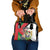 Palestine Shoulder Handbag Mountain Gazelle With Faqqua Iris