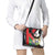 Palestine Shoulder Handbag Mountain Gazelle With Faqqua Iris