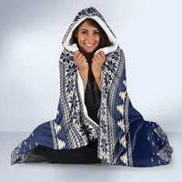 custom-alaska-christmas-hooded-blanket-santa-claus-with-snowman-reindeer-penguin
