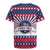 USA Christmas Rugby Jersey The Stars and Stripes Xmas Style - Wonder Print Shop