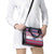 USA Christmas Shoulder Handbag The Stars and Stripes Xmas Style
