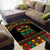 Make Every Month Black History Month Area Rug African Pattern - Wonder Print Shop