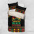 Make Every Month Black History Month Bedding Set African Pattern - Wonder Print Shop