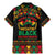 Make Every Month Black History Month Family Matching Mermaid Dress and Hawaiian Shirt African Pattern - Wonder Print Shop