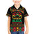 Make Every Month Black History Month Family Matching Mermaid Dress and Hawaiian Shirt African Pattern - Wonder Print Shop