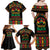 Make Every Month Black History Month Family Matching Off Shoulder Maxi Dress and Hawaiian Shirt African Pattern - Wonder Print Shop