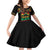 Make Every Month Black History Month Family Matching Off Shoulder Short Dress and Hawaiian Shirt African Pattern - Wonder Print Shop