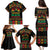 Make Every Month Black History Month Family Matching Puletasi and Hawaiian Shirt African Pattern - Wonder Print Shop
