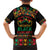 Make Every Month Black History Month Family Matching Short Sleeve Bodycon Dress and Hawaiian Shirt African Pattern - Wonder Print Shop