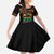 Make Every Month Black History Month Family Matching Summer Maxi Dress and Hawaiian Shirt African Pattern - Wonder Print Shop