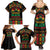 Make Every Month Black History Month Family Matching Summer Maxi Dress and Hawaiian Shirt African Pattern - Wonder Print Shop
