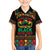 Make Every Month Black History Month Family Matching Summer Maxi Dress and Hawaiian Shirt African Pattern - Wonder Print Shop
