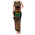 Make Every Month Black History Month Family Matching Tank Maxi Dress and Hawaiian Shirt African Pattern - Wonder Print Shop