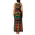 Make Every Month Black History Month Family Matching Tank Maxi Dress and Hawaiian Shirt African Pattern - Wonder Print Shop