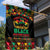 Make Every Month Black History Month Garden Flag African Pattern - Wonder Print Shop